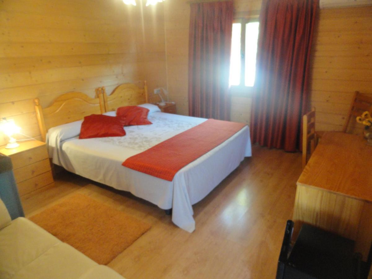 Motel San Isidro Villarrubio Bagian luar foto