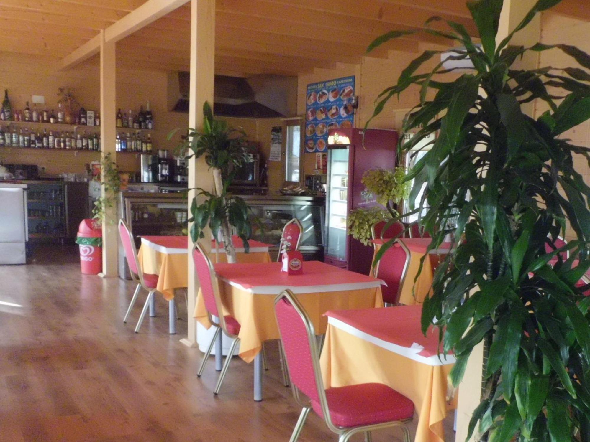 Motel San Isidro Villarrubio Bagian luar foto